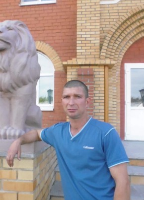 Николай из Пышмы 49 лет