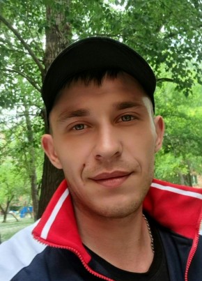 Иван из Челябинска 29 лет