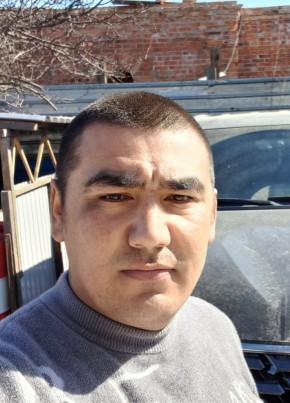 Диниз, 31, Россия, Северобайкальск