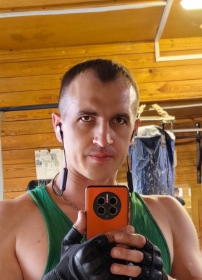 Дим, 35, Россия, Хабаровск