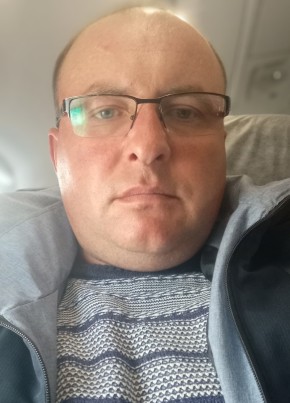 Vladimir, 41, Russia, Tyumen