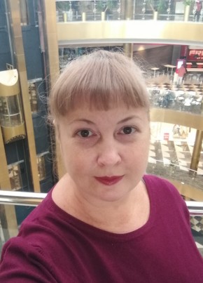 Юлия из Новосибирска 46 лет