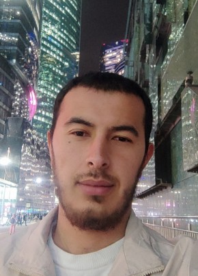 ABDUL AMONOV, 26, Canada, Ottawa