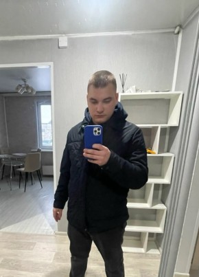 Владимир из Лабытнанги 27 лет