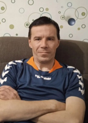 Владимир из Ярославли 40 лет