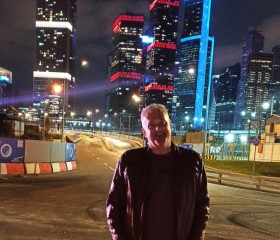 Vladimir, 50, Moscow