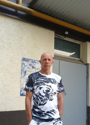 Алексей из Бузулука 47 лет