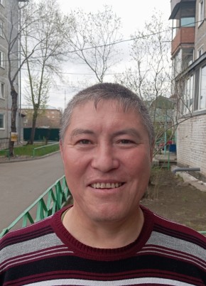 Александр, 46, Россия, Новосибирск