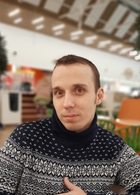Денис, 39, Россия, Архангельск