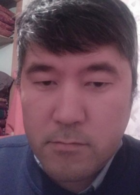 Арчи, 47, Кыргыз Республикасы, Токмок