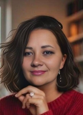 Ксения из Новосибирска 39 лет