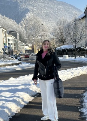 Svetlana, 47, Schweizerische Eidgenossenschaft, Moutier