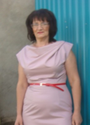 Нина, 62, Россия, Ачинск
