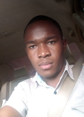 Jose, 28, Kenya, Nairobi