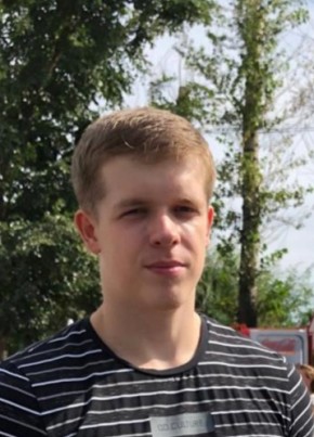 Александр, 25, Россия, Хабаровск