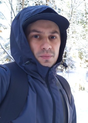 Anton, 33, Russia, Zheleznogorsk (Krasnoyarskiy)