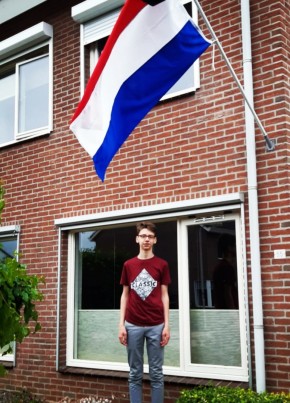 Thomas , 22, Koninkrijk der Nederlanden, Zwolle