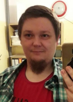 Виктор, 37, Россия, Серпухов
