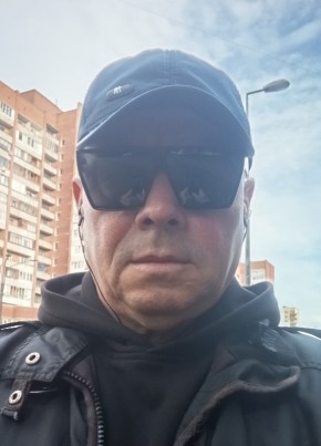 Сергей из Москвы 49 лет