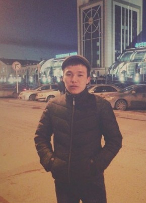 Айбек Тайбеков, 29, Қазақстан, Астана