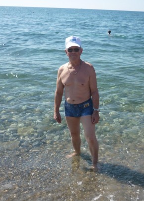 Алекс, 61, Россия, Липецк