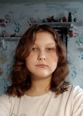 Катя Любанова, 19, Россия, Мариинск