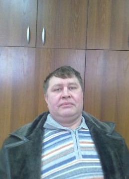 fedor, 55, Russia, Novosibirsk