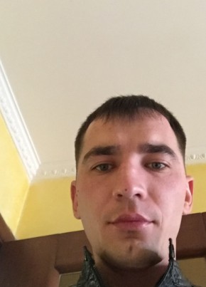 руслан, 33, Россия, Орловский