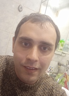 Станислав, 36, Россия, Псков
