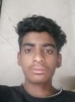 Raj, 18, Pune