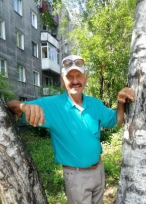Sergey, 18, Russia, Novokuznetsk