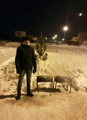 Евгений, 30, Россия, Архангельск