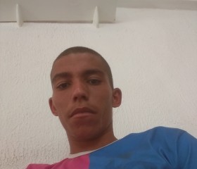 Gilmar Pereira g, 23 года, Porto Seguro