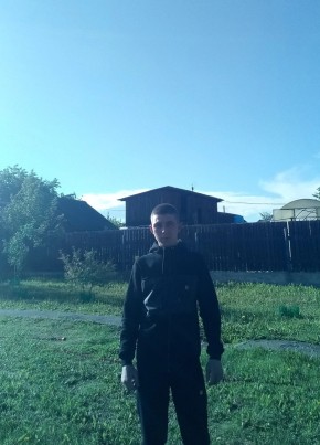 Алексей, 26, Россия, Сысерть