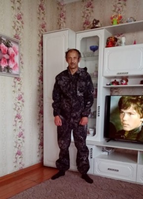 Сергей из Онгудая 49 лет