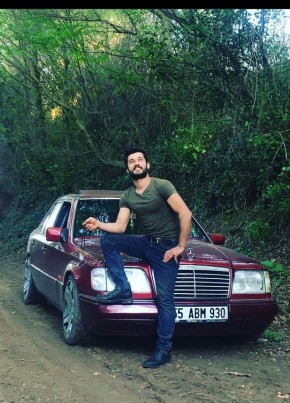 Emir, 30, Türkiye Cumhuriyeti, Samsun