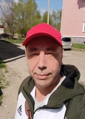 Михаил из Троицк (Челябинск) 54 года