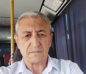 Õrişbay, 69 лет, Dŭstlik