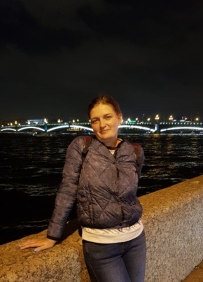 Анна, 36, Россия, Гатчина