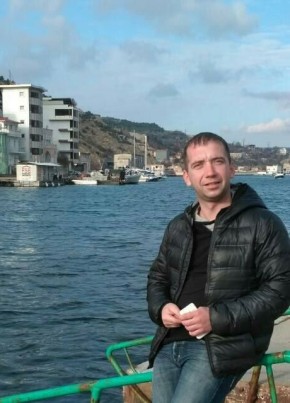 Константин, 39, Россия, Севастополь