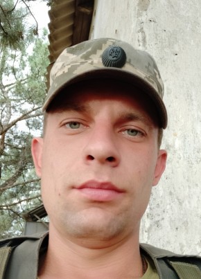 Андрій, 29, Україна, Верхній Рогачик