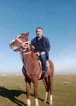 Али из Көкшетау 50 лет