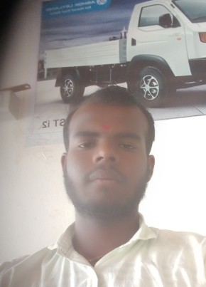 Dattatray Patil, 18, India, Kolhāpur