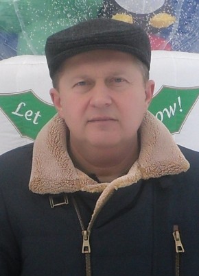 олег, 56, Україна, Belovodsk