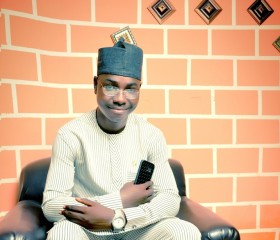 Hassan Artist, 27, Jalingo