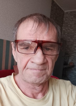Андрей из Петропавловск-Камчатския 61 год