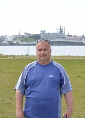 Nikolay, 64, Russia, Seversk