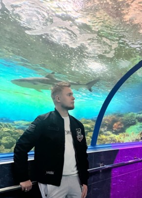 Даниил из Ольгинки 23 года
