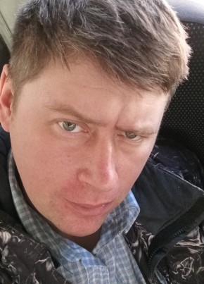 Димас, 38, Россия, Электросталь