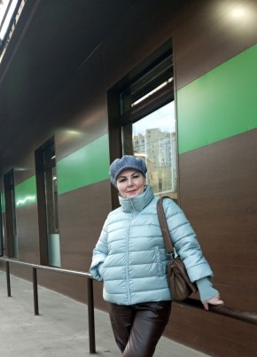 Елена, 53, Россия, Солнцево
